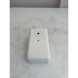 AT&T SW-ATT-SRN White Wireless Digital Indoor Wall Plug-In Siren Security System